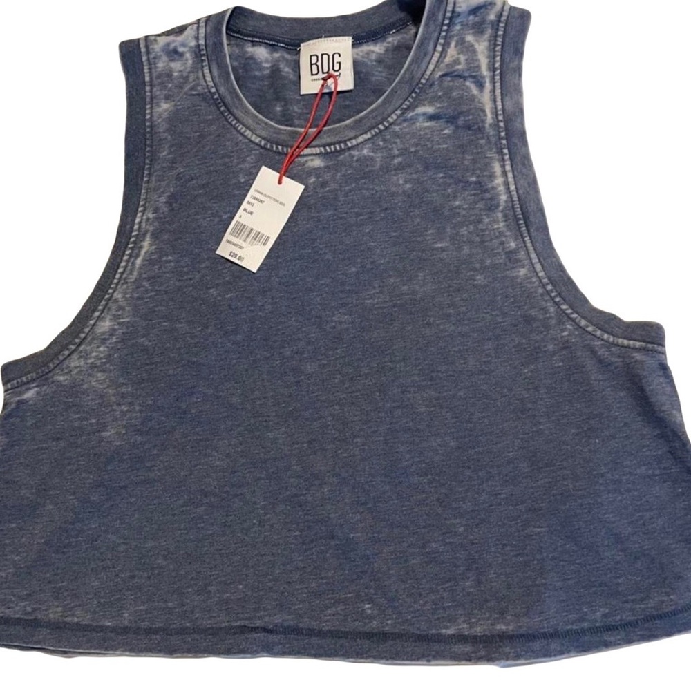 BDG tank
